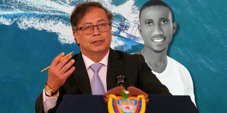 Él era Luis Sánchez, víctima del intrigante hecho en Nariño por el que se pronunció el presidente Gustavo Petro