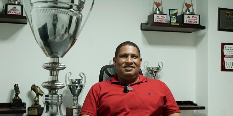 “El talento del futbolista del Atlántico es innato, va en nuestro ADN”: Francisco Sánchez