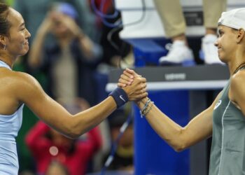 Emiliana Arango, eliminada del Abierto de China: perdió contra Zheng Qinwen