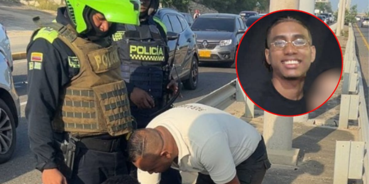 Esta sería la causa que originó el accidente en que murió estudiante universitario