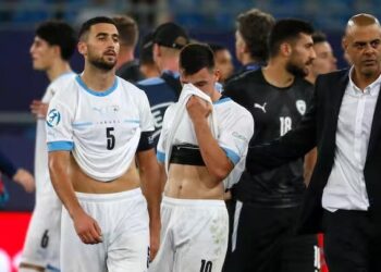 Estados Unidos, a favor de que Israel juegue el Mundial 2026, si clasifica