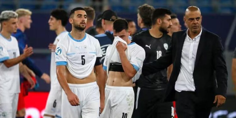 Estados Unidos, a favor de que Israel juegue el Mundial 2026, si clasifica