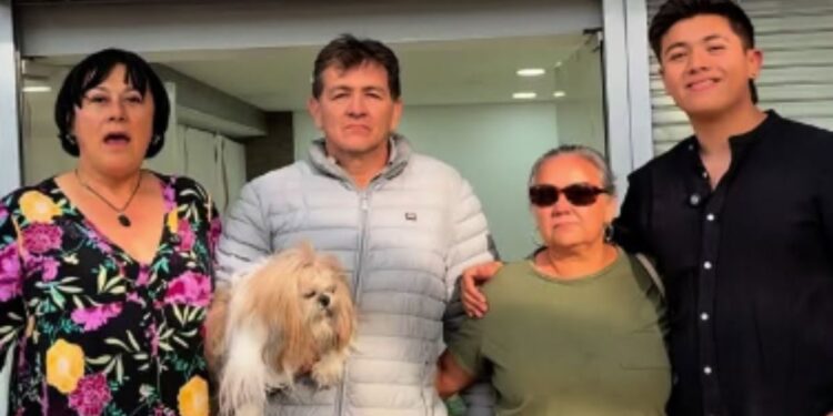 Este fue el negocio que Alina Lozano le regaló a sus suegros