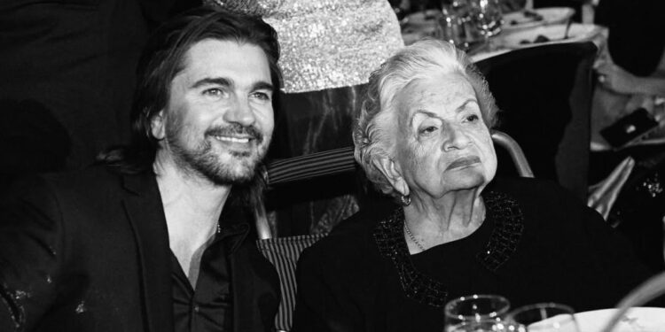 Esto se sabe sobre el fallecimiento de la mamá de Juanes