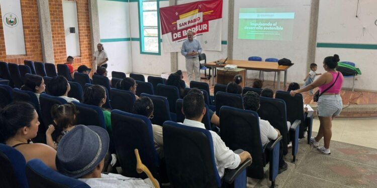 Fedesmeraldas fortalece a las comunidades de Boyacá con capacitaciones para acceder al Fondo Nacional de la Esmeralda