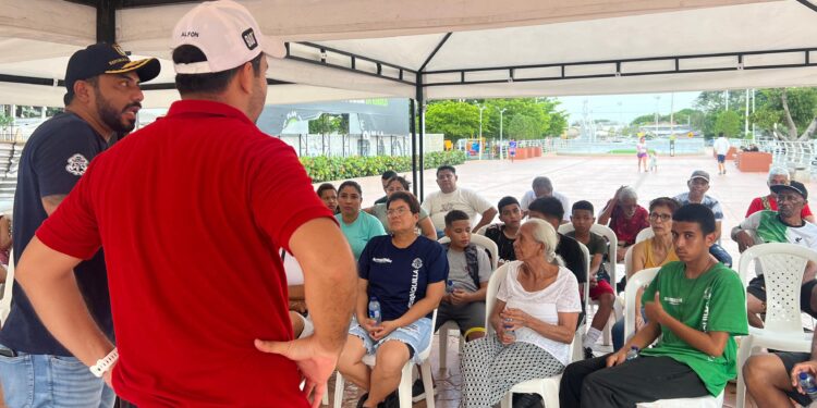 Festivales Recreodeportivos, desde este martes en las 5 localidades: Distrito