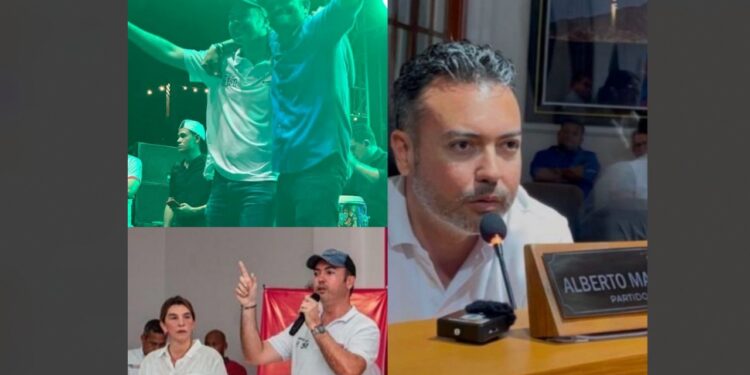 Final, final, no va más: la inexperiencia política sacó a Alberto Mario Gutiérrez de la Asamblea del Magdalena