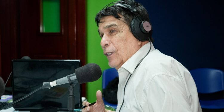 “Fueron 41 años y tres meses de ser feliz en RCN”: Mike Fajardo