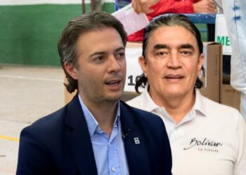 Gustavo Bolívar aclara rumor sobre su salida de la carrera presidencial: 'Campaña de Daniel Quintero miente'