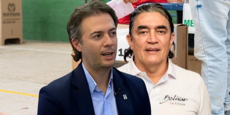 Gustavo Bolívar aclara rumor sobre su salida de la carrera presidencial: 'Campaña de Daniel Quintero miente'