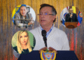 Huracán en el Gobierno de Gustavo Petro: Renunciarían los ministros de Comercio, Trabajo y TIC