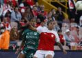 Independiente Santa Fe toma ventaja sobre Deportivo Cali en la final femenina 
