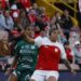 Independiente Santa Fe toma ventaja sobre Deportivo Cali en la final femenina