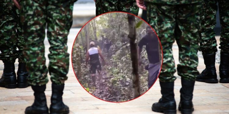 Intento de asonada en Putumayo: Ejército Nacional confirma enfrentamiento entre militares y civiles