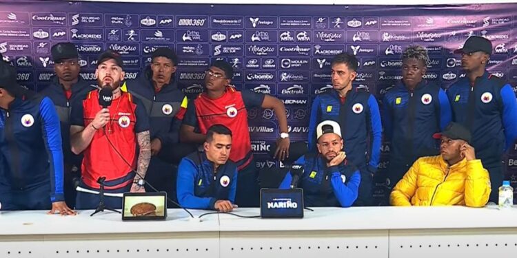 Jugadores del Pasto exigen al club pruebas de los supuestos amaños de partidos