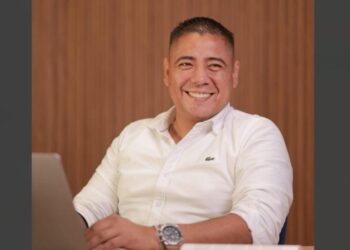 Kevin Gómez cree en las empresas aliadas del progreso como motor de la transformación