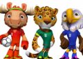 La FIFA presenta las mascotas oficiales del Mundial 2026