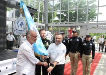 La Interpol llega a Barranquilla para frenar crimen global
