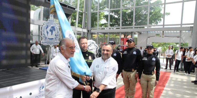 La Interpol llega a Barranquilla para frenar crimen global