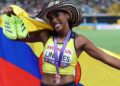 La colombiana Natalia Linares logró medalla de bronce en Tokio
