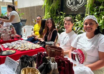 La feria fue la llave que abrió una puerta de amistad en la Alcaldía – Alcaldía de Barranquilla, Distrito Especial, Industrial y Portuario