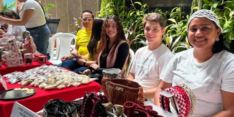 La feria fue la llave que abrió una puerta de amistad en la Alcaldía – Alcaldía de Barranquilla, Distrito Especial, Industrial y Portuario