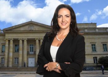La realidad del impuesto que María Fernanda Cabal anunció que eliminará si es presidenta de Colombia