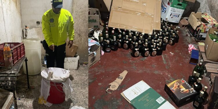 Licor adulterado que causó la muerte de 11 personas en El Boliche habría sido fabricado en predio de la SAE