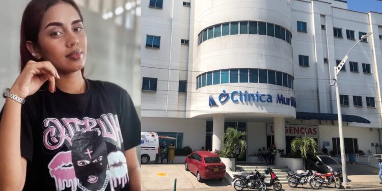 Lo que se sabe del brutal ataque a cuchillo que dejó en UCI a una joven de 21 años en San Isidro