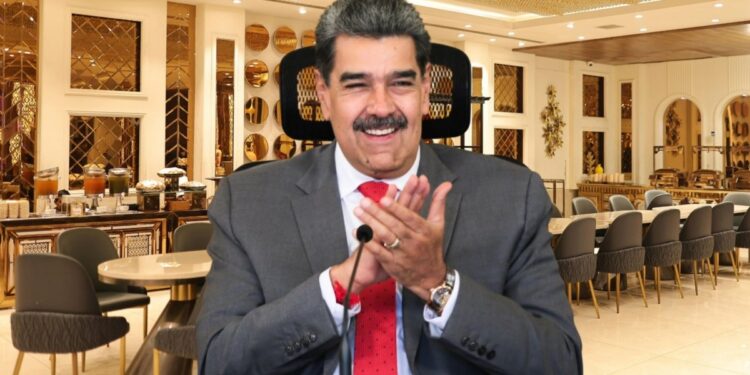 Los lujos que tendría el búnker secreto de Nicolás Maduro en Venezuela: túneles, gimnasio y espacio para 150 personas