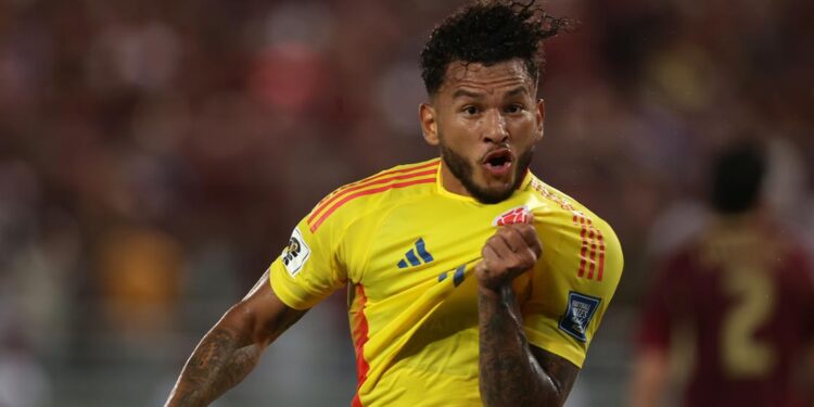 Luis Suárez se ganó el puesto en la Selección Colombia a punta de goles