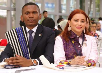 Mary Anne Perdomo resalta la cooperación internacional en defensa de la niñez en el IV Foro Internacional de Parlamentarios de Europa, África, América Latina y el Caribe