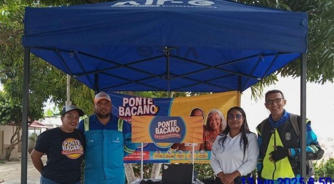 Más de 23.000 usuarios han salido de su deuda de energía con plan de financiación ‘Ponte Bacano’