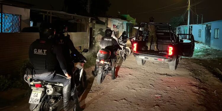 Masacre de siete personas en un billar quedó registrada en TikTok: atacantes llegaron con fusiles