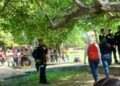 Matan a tiros a mujer en Parque Las Mariposas de Sabanalarga