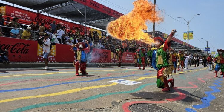 Metamorfosis Carnavalera - La Otra Verdad