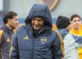 Miguel Russo, técnico de Boca, internado nuevamente por una deshidratación