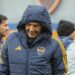 Miguel Russo, técnico de Boca, internado nuevamente por una deshidratación