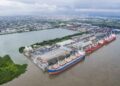 Minjusticia firma acuerdo para fortalecer los controles a sustancias químicas en zona portuaria de Barranquilla