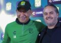 'Nacho' Ambriz, nuevo DT del León, aspira a disfrutar del fútbol de James