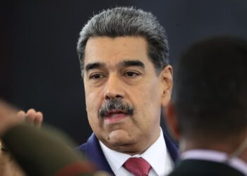 Nicolás Maduro tiene su candidata para las elecciones en Colombia: “Me la juego por ella”