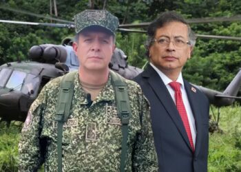 'No es con un chasquido de dedos': comandante de las FF. MM., por decisión de Petro de frenar compra de armas a EE. UU.
