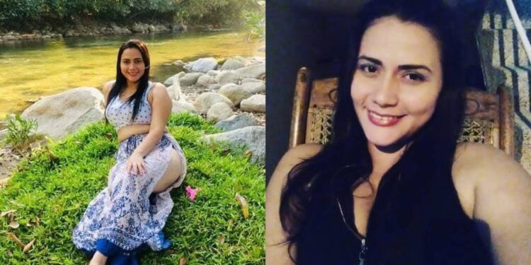 “No fue un accidente, él la tiró”: familia de Johanna Baca denuncia tentativa de feminicidio