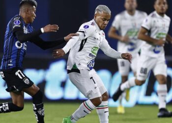 Once Caldas, busca su paso a semifinales ante Independiente del Valle