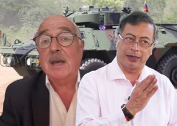 Pastrana denuncia 'estrategia' de Petro para desmantelar a las Fuerzas Militares tras descertificación de Estados Unidos
