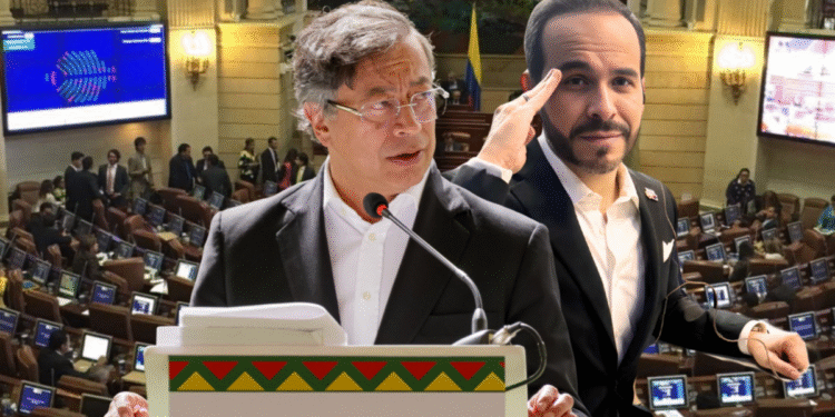 'Perdiste': El mensaje de Abelardo De la Espriella al presidente Gustavo Petro tras la elección de Carlos Camargo