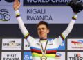 Pogacar se toma revancha ante Evenepoel en el Mundial de Ciclismo