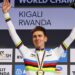 Pogacar se toma revancha ante Evenepoel en el Mundial de Ciclismo