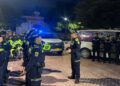 Policía del Atlántico activa dispositivos por celebración de Amor y Amistad