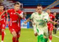 Por gol diferencia, Bucaramanga desplazó al Junior del liderato